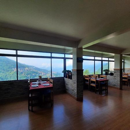 Hotel Hill Castle Gangtok Esterno foto