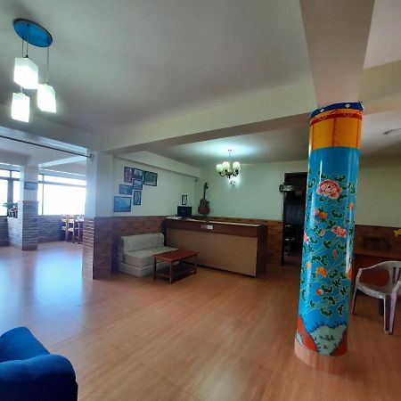 Hotel Hill Castle Gangtok Esterno foto