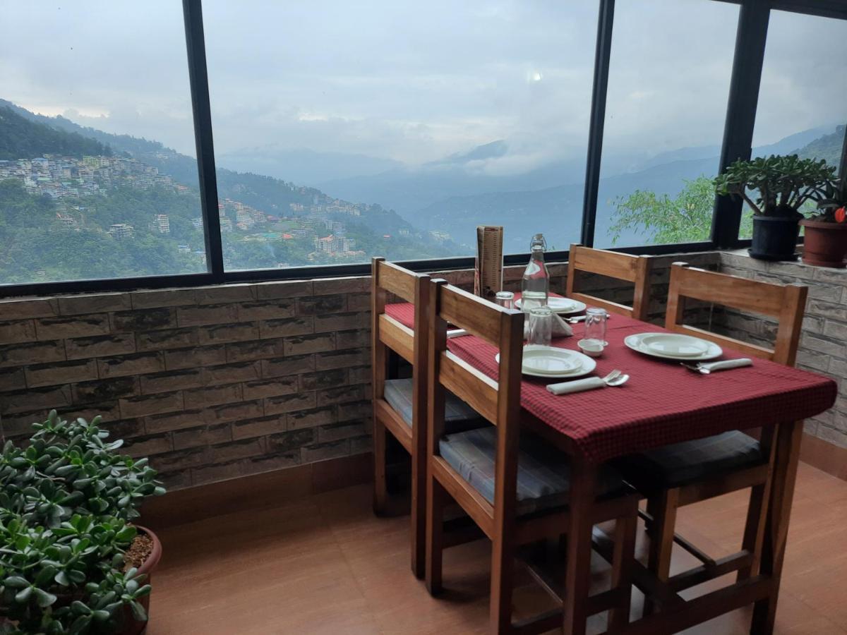 Hotel Hill Castle Gangtok Esterno foto