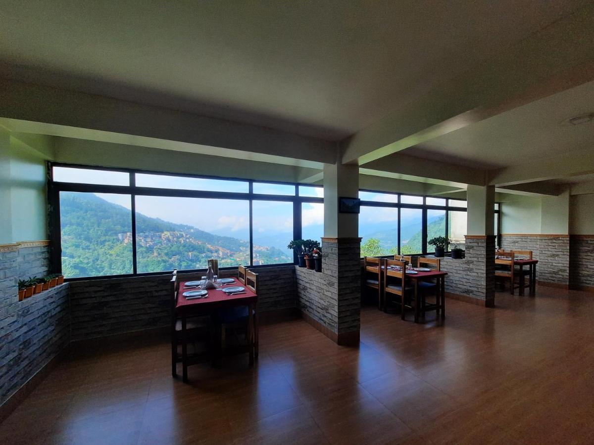 Hotel Hill Castle Gangtok Esterno foto