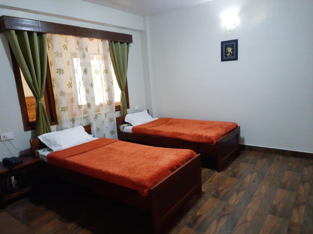Hotel Hill Castle Gangtok Esterno foto