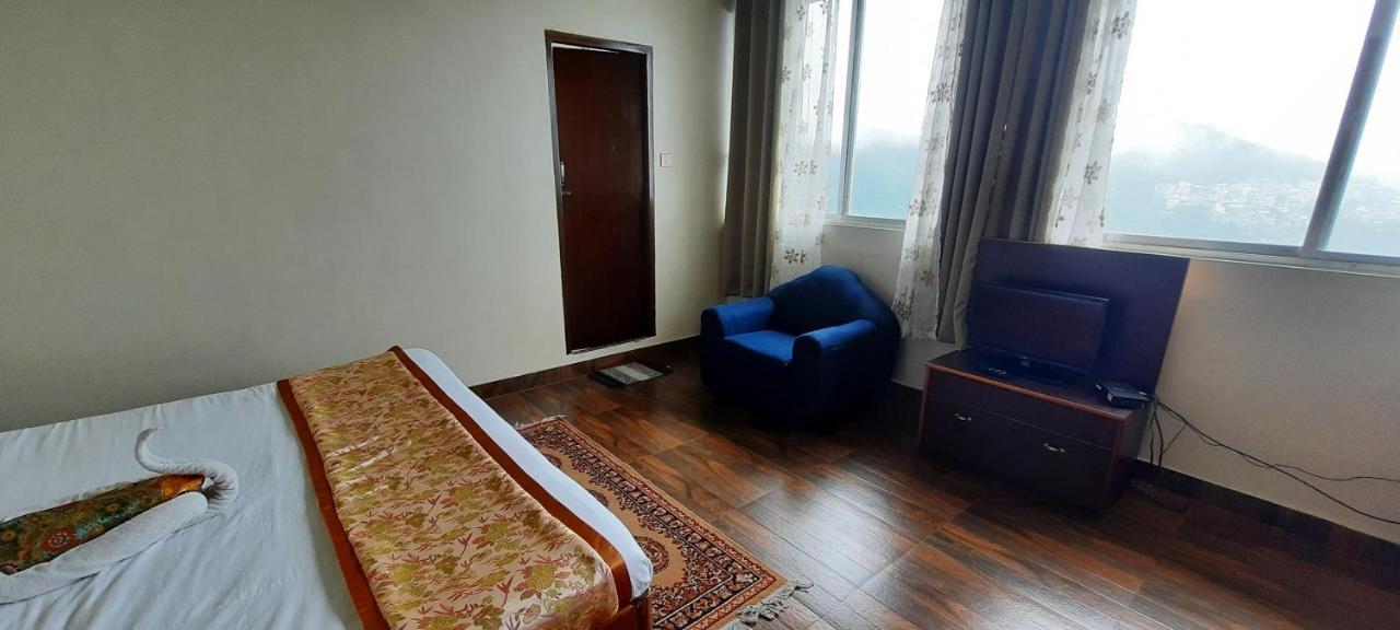 Hotel Hill Castle Gangtok Esterno foto