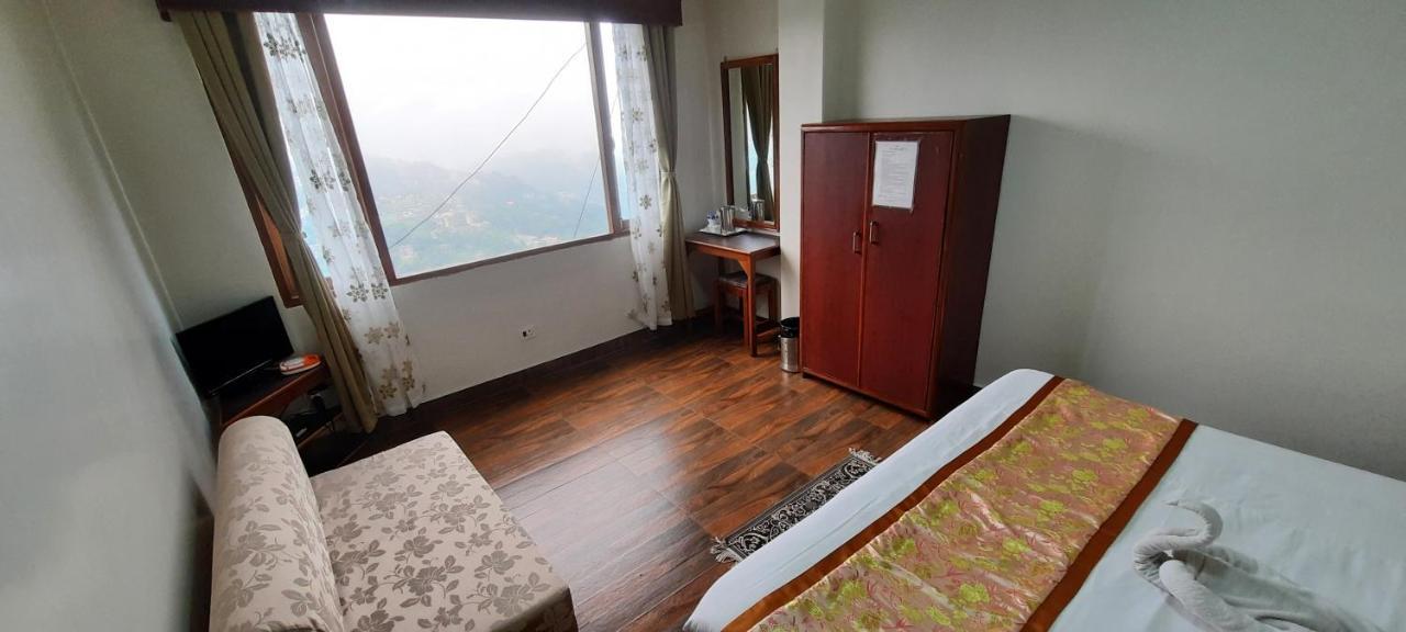Hotel Hill Castle Gangtok Esterno foto