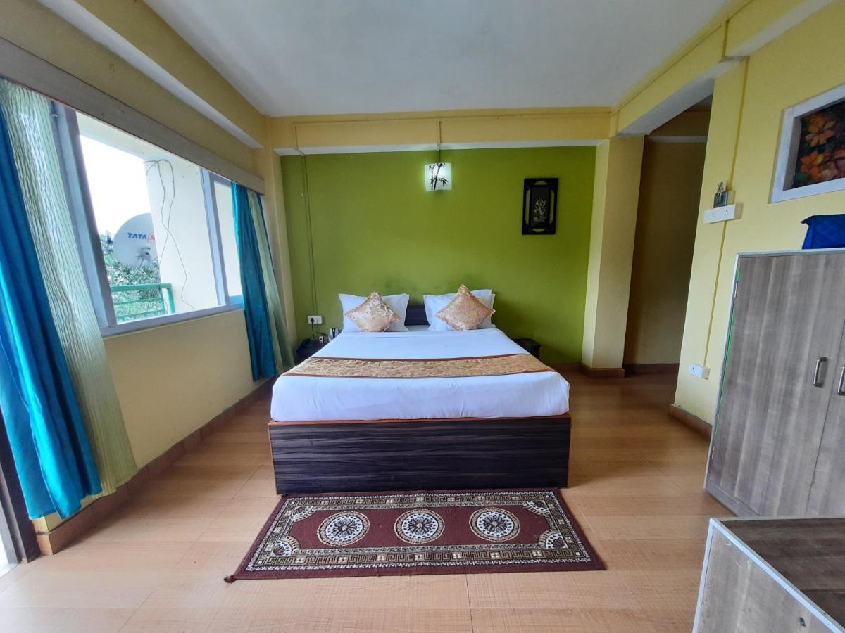 Hotel Hill Castle Gangtok Esterno foto