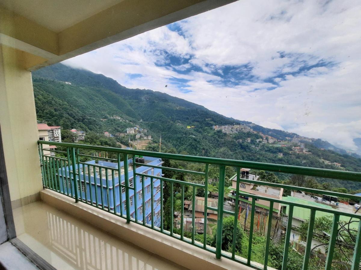 Hotel Hill Castle Gangtok Esterno foto