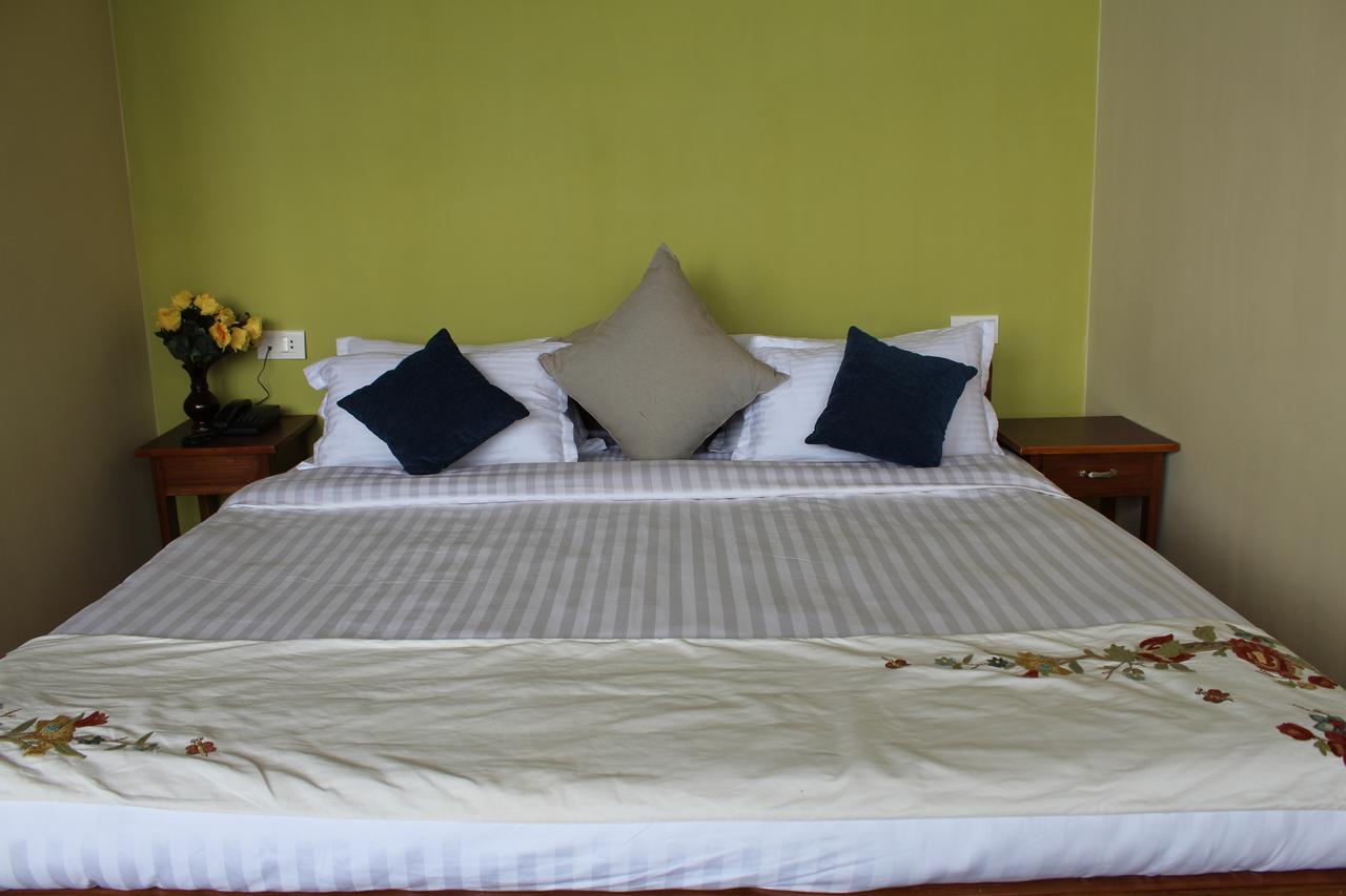 Hotel Hill Castle Gangtok Esterno foto