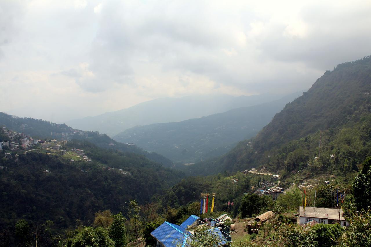 Hotel Hill Castle Gangtok Esterno foto