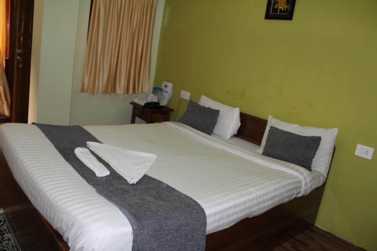 Hotel Hill Castle Gangtok Esterno foto