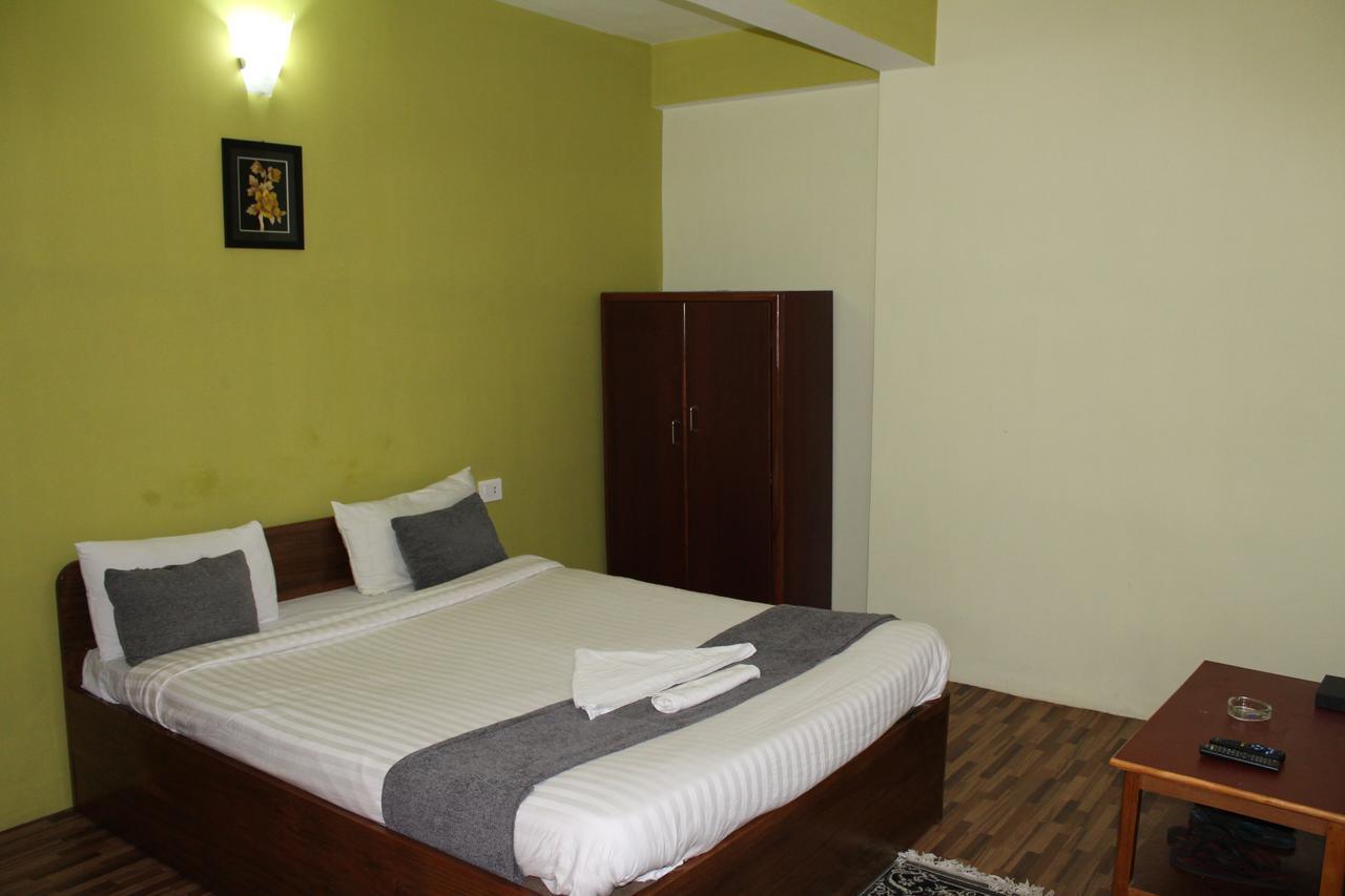 Hotel Hill Castle Gangtok Esterno foto