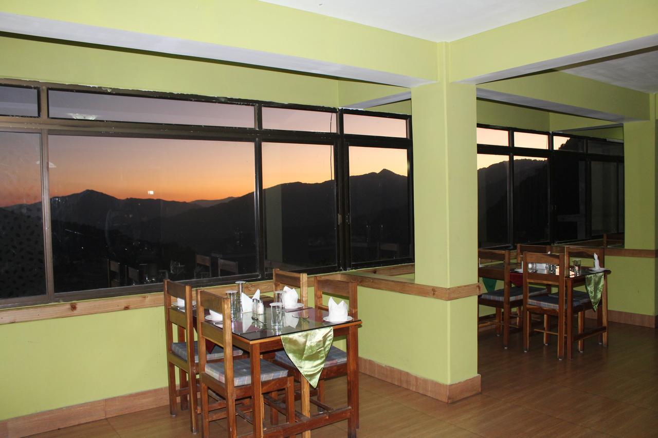 Hotel Hill Castle Gangtok Esterno foto