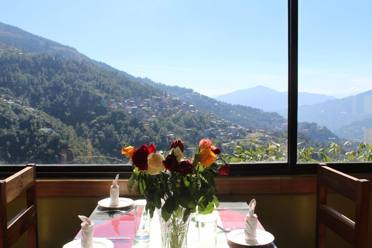 Hotel Hill Castle Gangtok Esterno foto