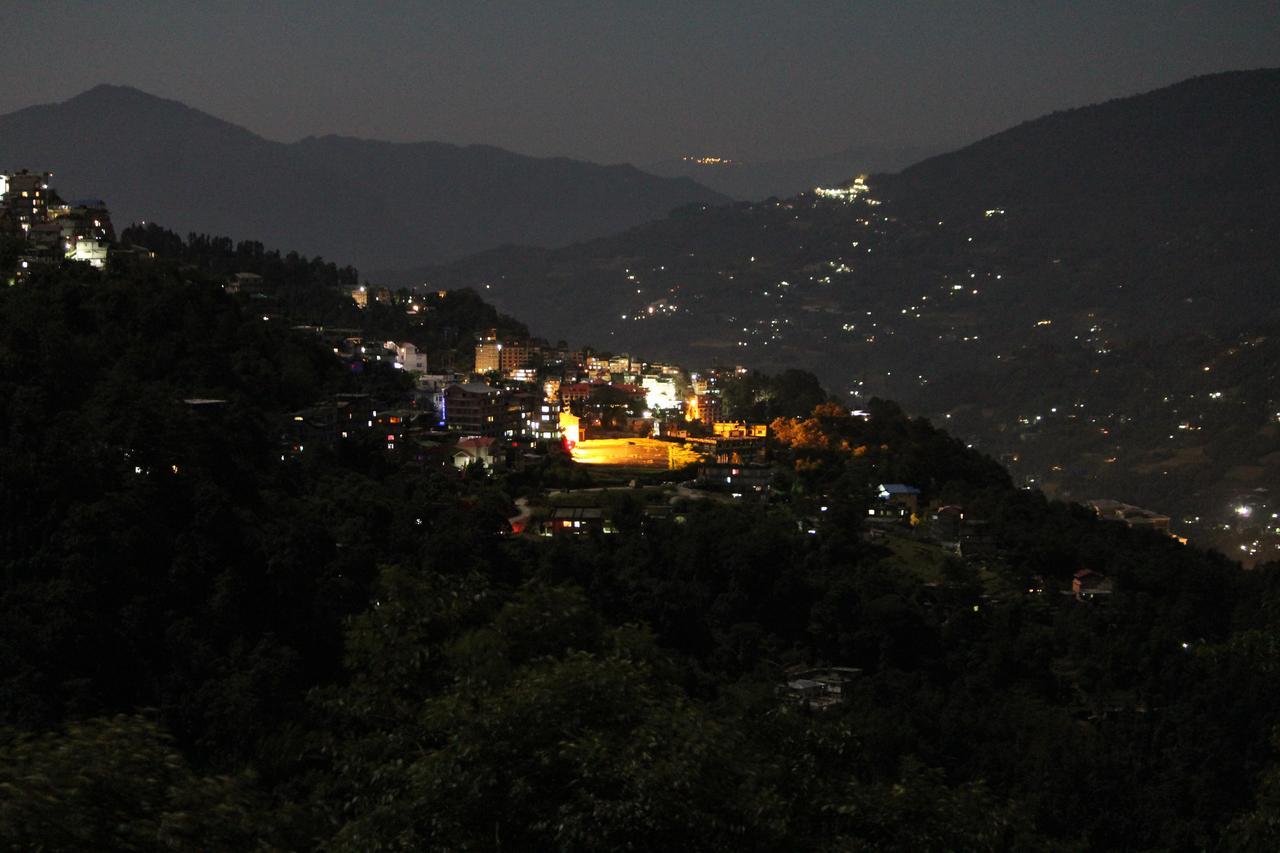 Hotel Hill Castle Gangtok Esterno foto