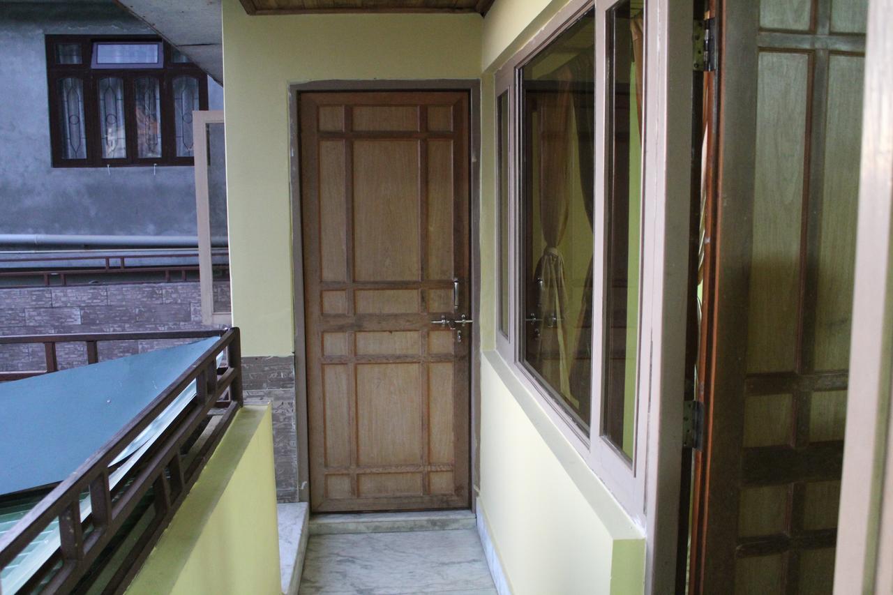 Hotel Hill Castle Gangtok Esterno foto