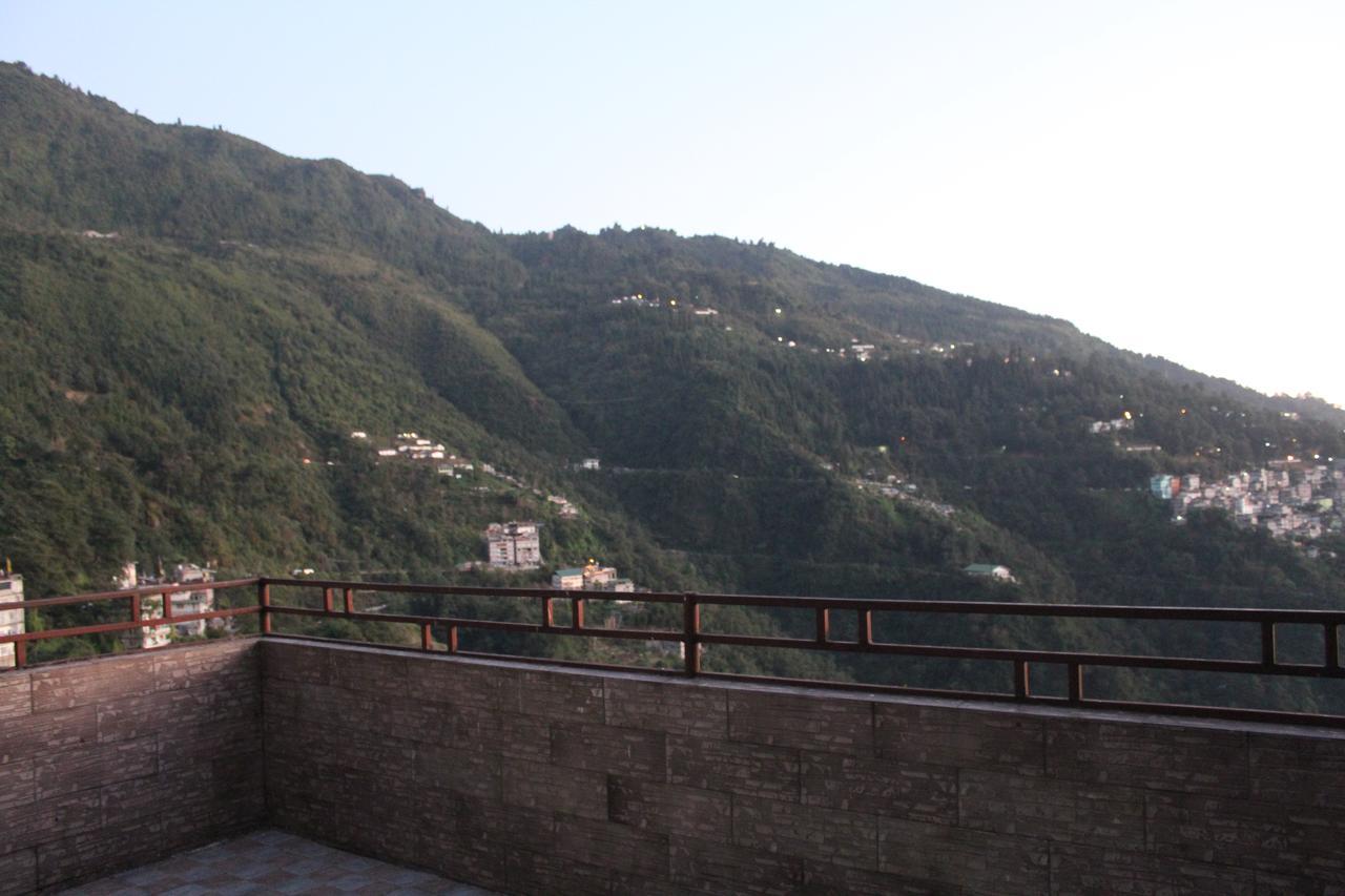 Hotel Hill Castle Gangtok Esterno foto