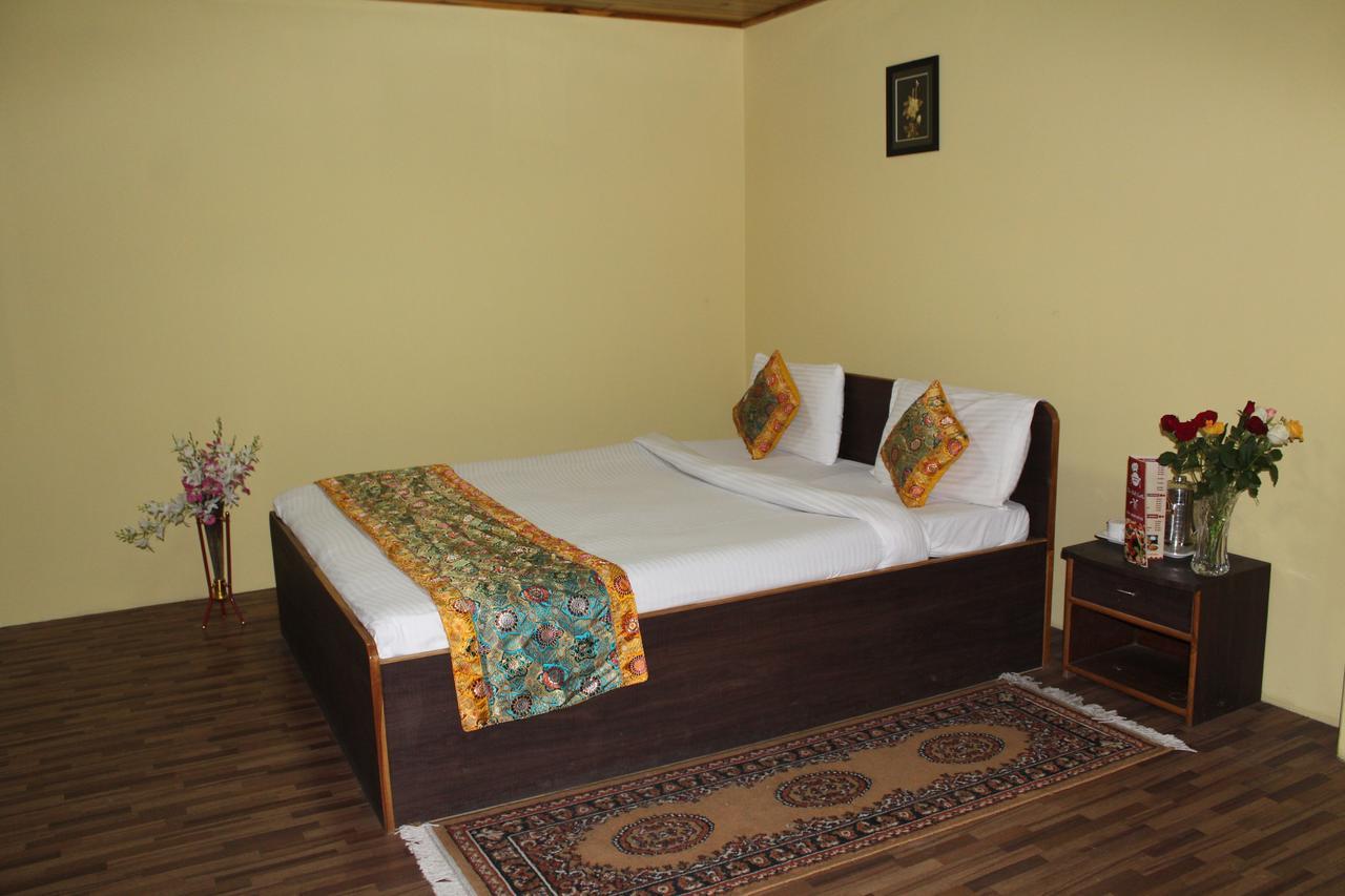 Hotel Hill Castle Gangtok Esterno foto