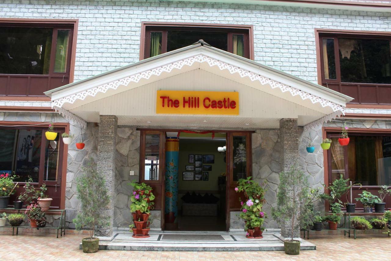 Hotel Hill Castle Gangtok Esterno foto