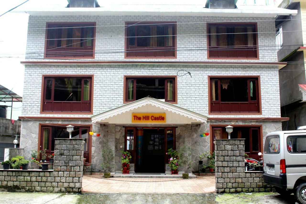 Hotel Hill Castle Gangtok Esterno foto