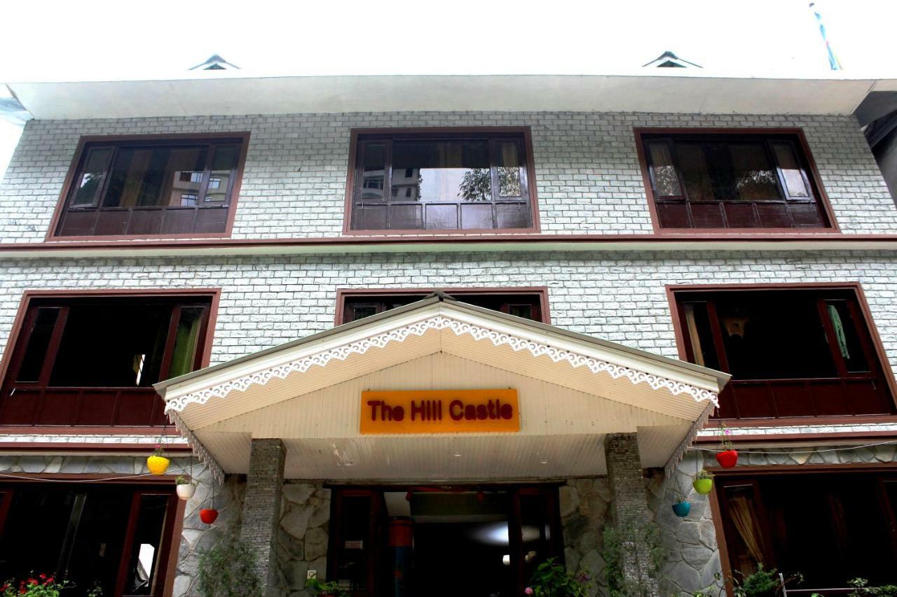 Hotel Hill Castle Gangtok Esterno foto