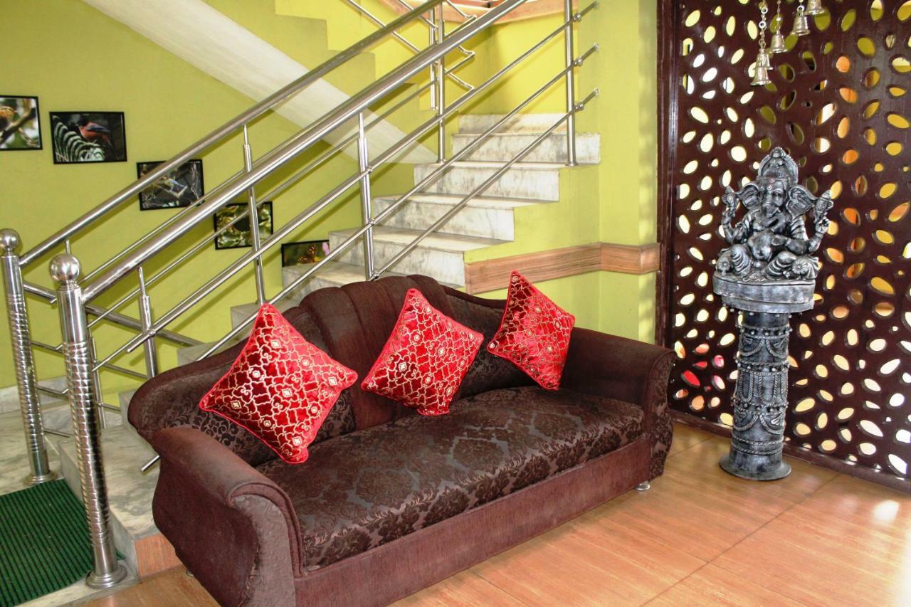 Hotel Hill Castle Gangtok Esterno foto