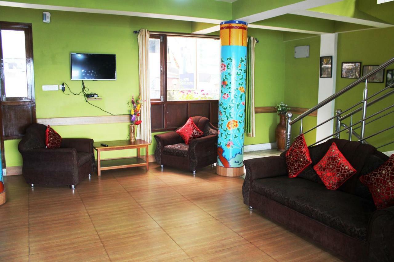 Hotel Hill Castle Gangtok Esterno foto