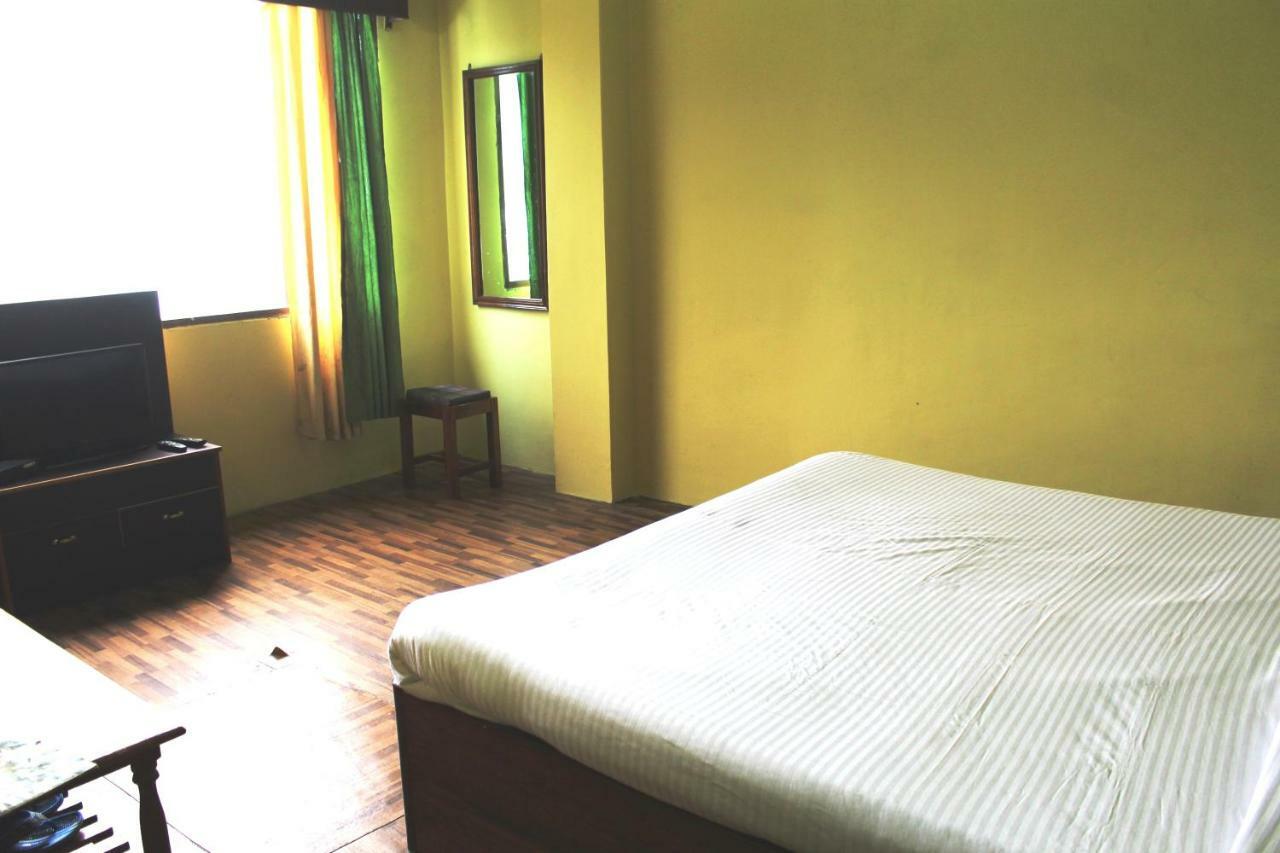Hotel Hill Castle Gangtok Esterno foto