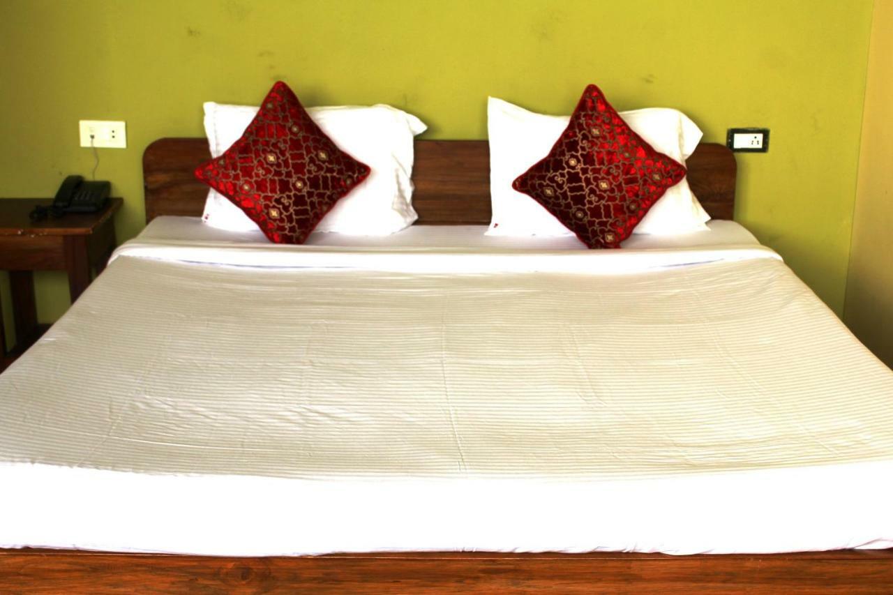 Hotel Hill Castle Gangtok Esterno foto