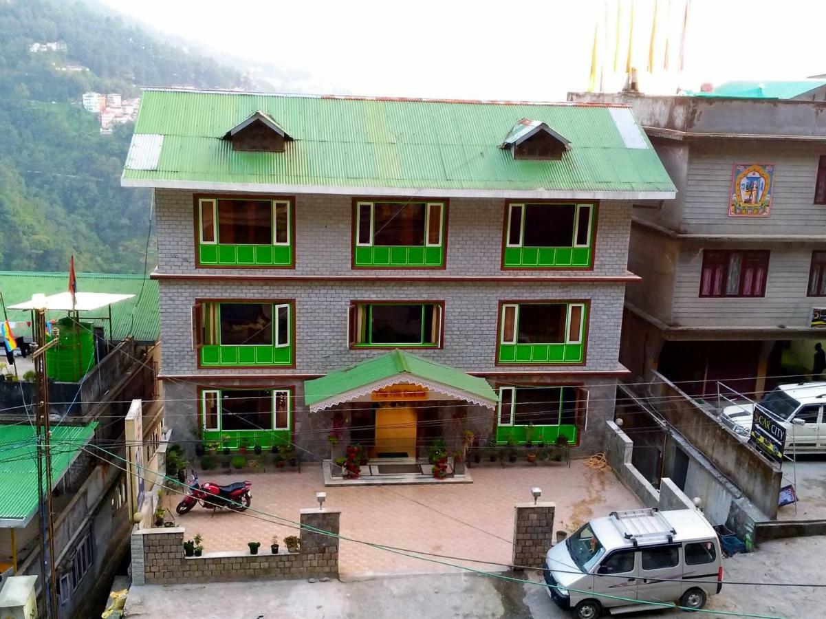 Hotel Hill Castle Gangtok Esterno foto